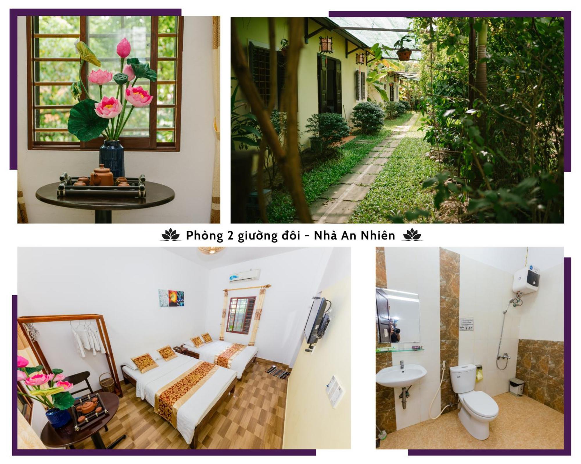 Hue Lotus Homestay Экстерьер фото