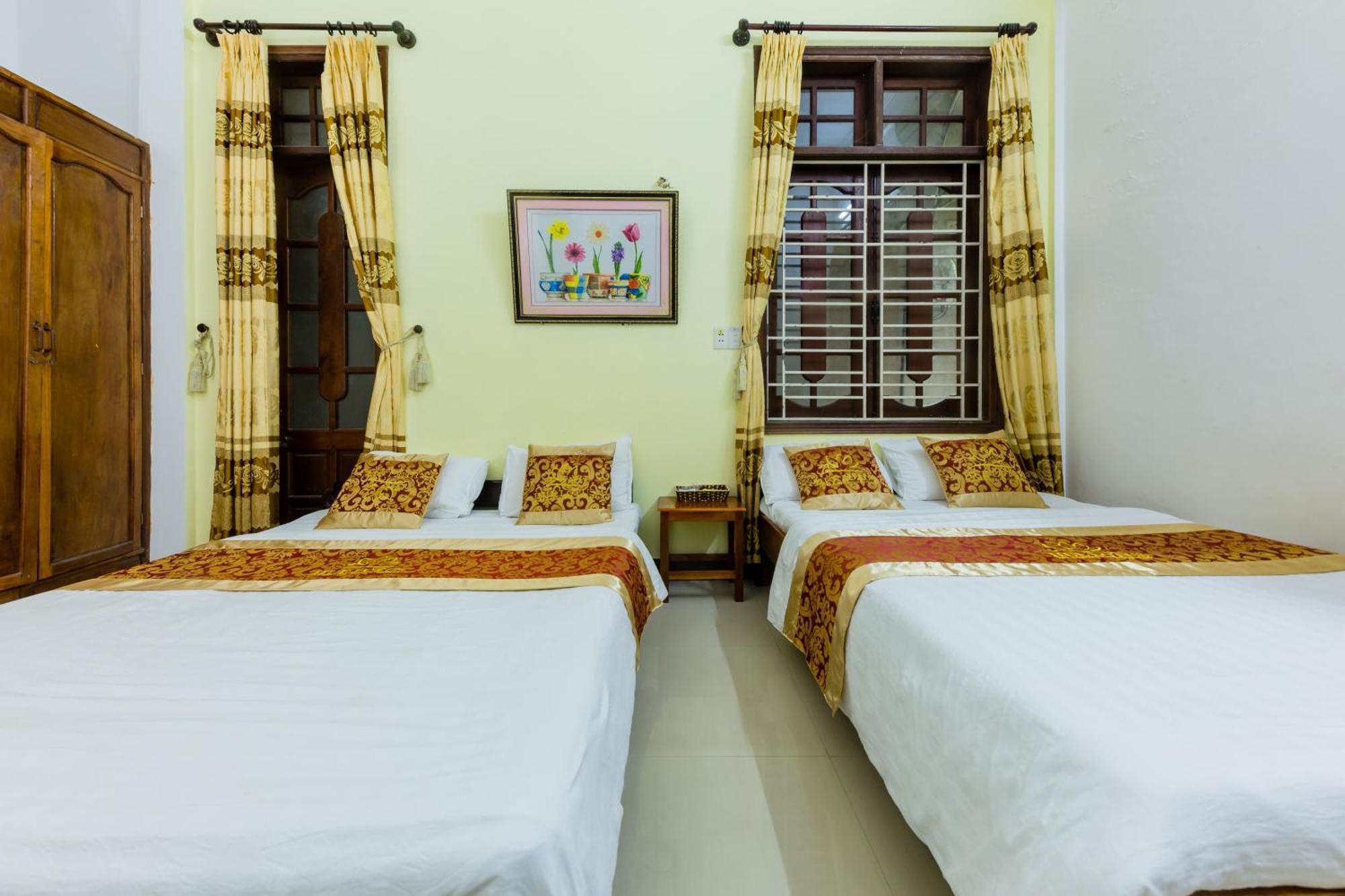 Hue Lotus Homestay Экстерьер фото