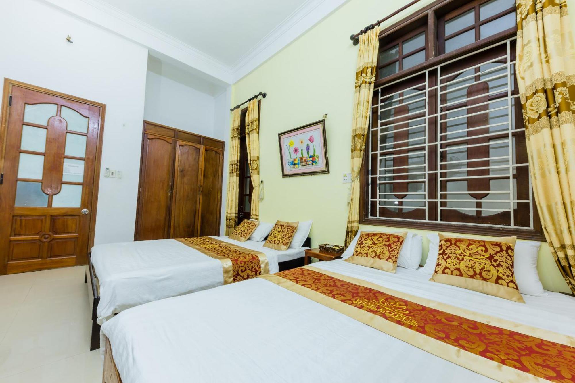 Hue Lotus Homestay Экстерьер фото